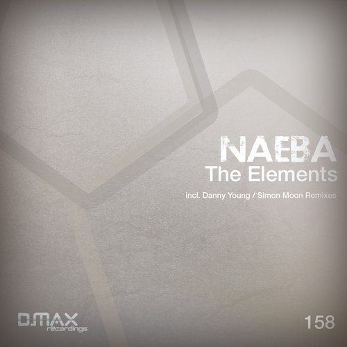 The Elements (Danny Young Remix) cover art