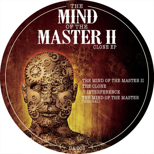 The Mind of the Master II Clone EP