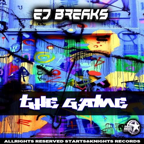 The game (Original mix) cover art