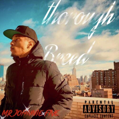 Thorough cover art