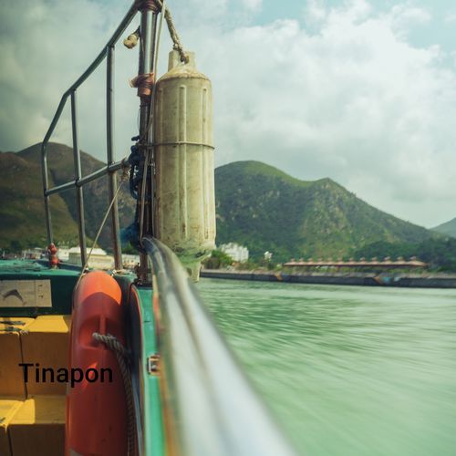 Tinapon cover art