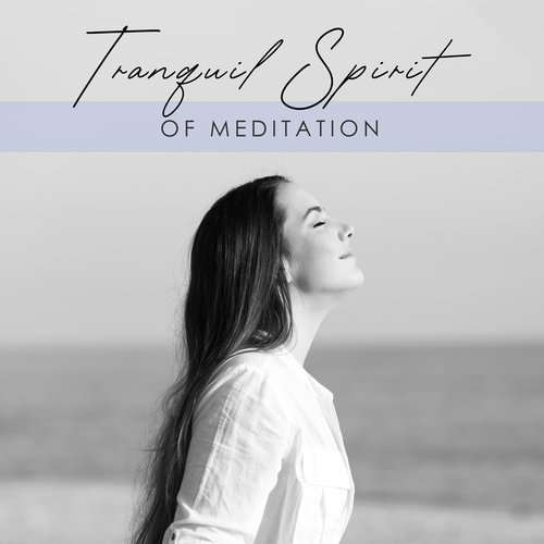 Tranquil Spirit of Meditation: Path of Serenity, Spiritual Experience, Mental Clarity_poster_image