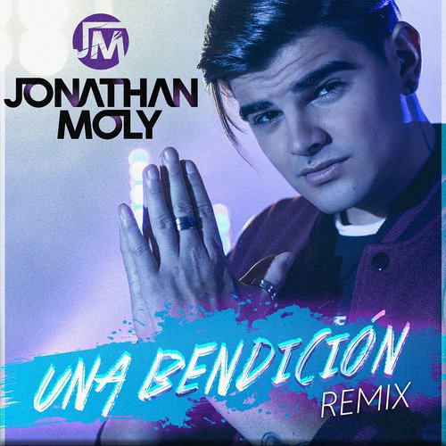 Una Bendicion (Remix)_poster_image