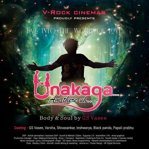 Unakaga...Am There uh..!