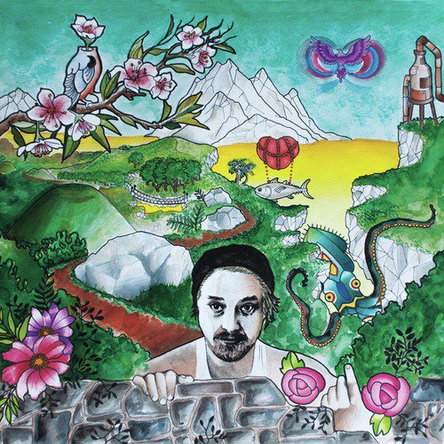 Henri cover art