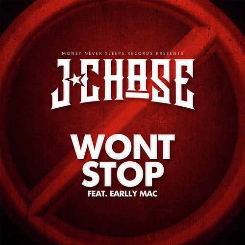 Won't Stop cover art
