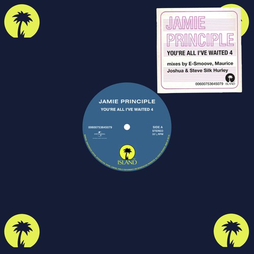 You&#039;re All I&#039;ve Waited 4