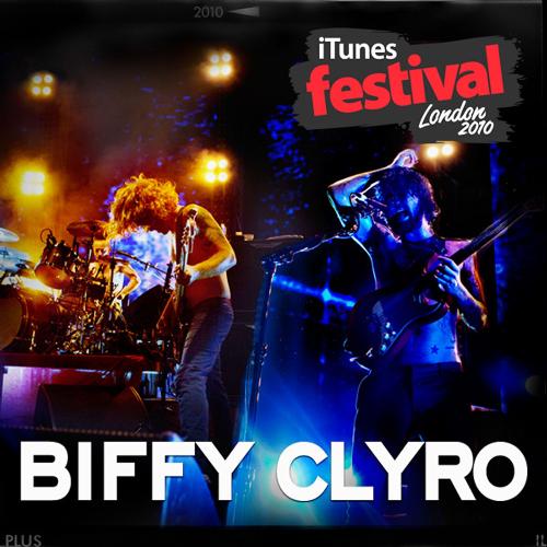 iTunes Festival  EP