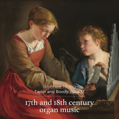 Trio in G cover art