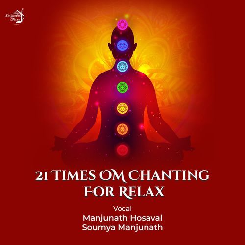 21 Times Om Chanting for Relax