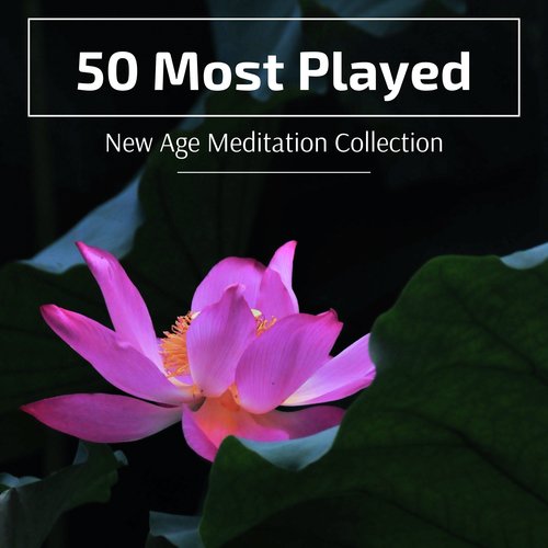 50 Most Played: New Age Meditation Collection