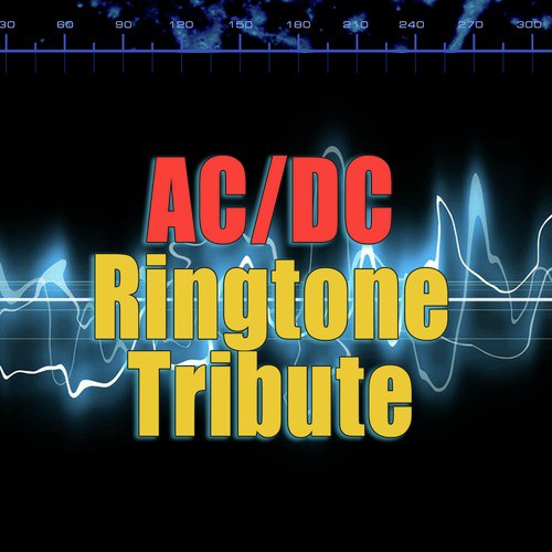 AC/DC Ringtone Tribute_poster_image