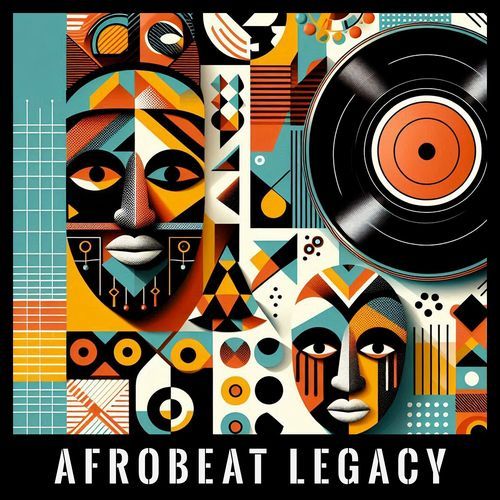 Afrobeat Legacy cover art