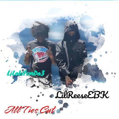 All Ties Cut cover art