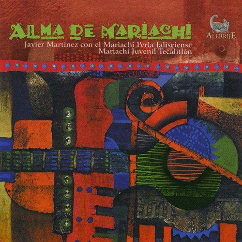 Alma de Mariachi (Alebrije)