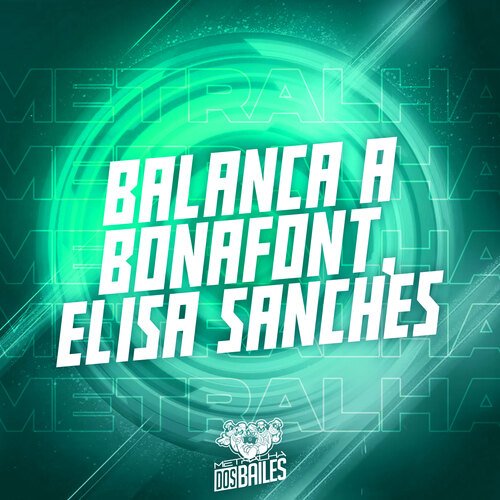 BALANÇA A BONAFONT ELISA SANCHES