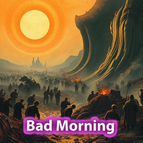Bad Morning cover art