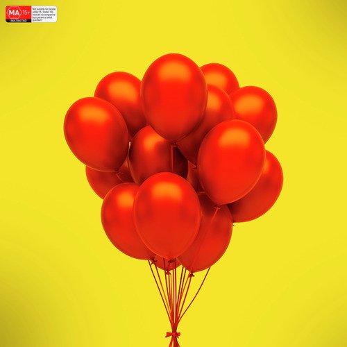 Balão cover art