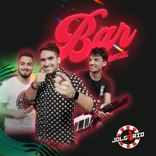 Bar cover art