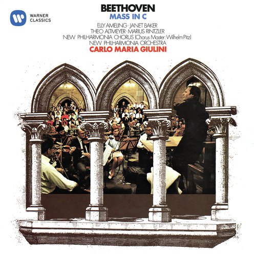 Beethoven: Mass in C Major, Op. 86