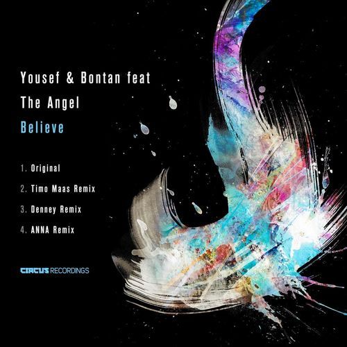 Believe (Timo Maas Remix) cover art