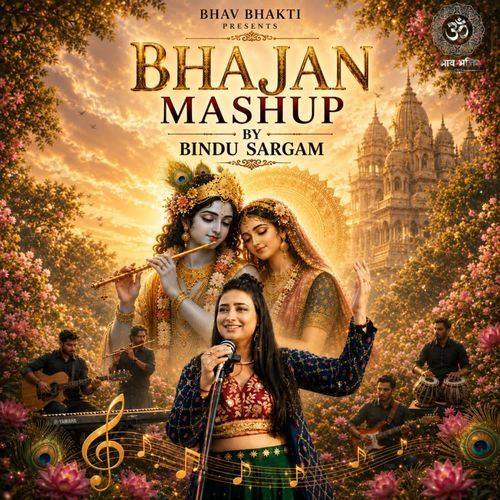 Bhajan Mashup By Bindu Sargam