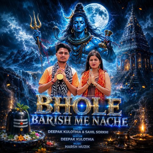 Bhole Barish Me Nache