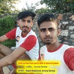 bittu ja thari kon jaruri Mili A name ki jaanu