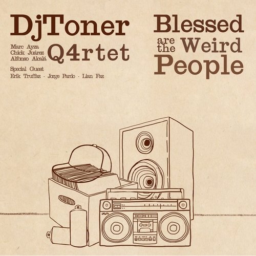 Blessed are the Weird People_poster_image