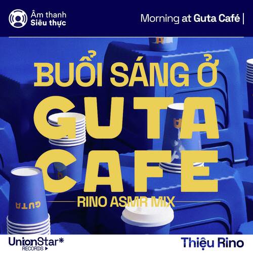 Buổi Sáng ở Guta Café (Rino ASMR Mix)