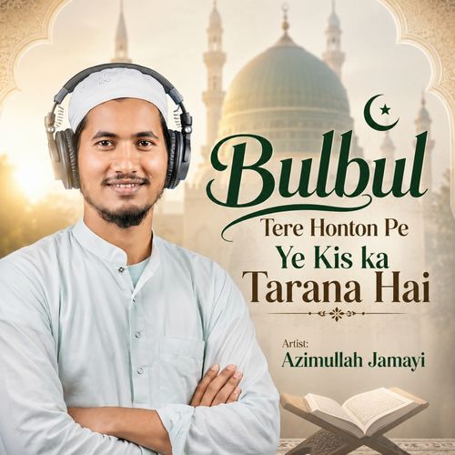 Bulbul Tere Honton Pe Ye Kis Ka Tarana Hai