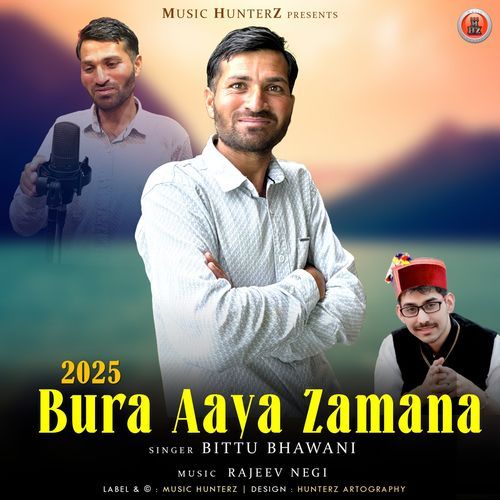 Bura Aaya Zamana 2025
