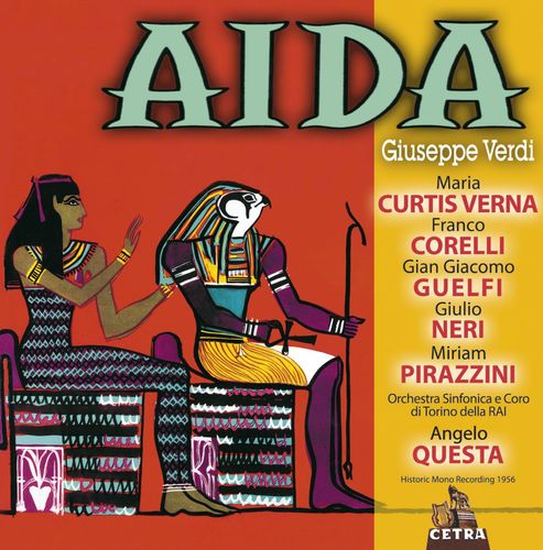 Aida : Act 4 "Spirto del Nume" [Chorus, Ramfis, Amneris]