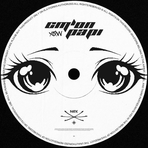 Cm'on Papi (Hard Techno Mix) cover art