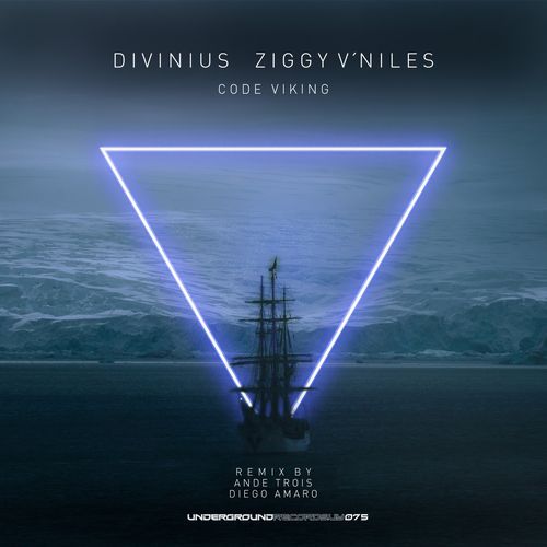 Code Viking (AnDe Trois, Diego Amaro Remix) cover art