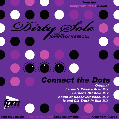 Connect The Dots (Larner's Private Acid Mix)