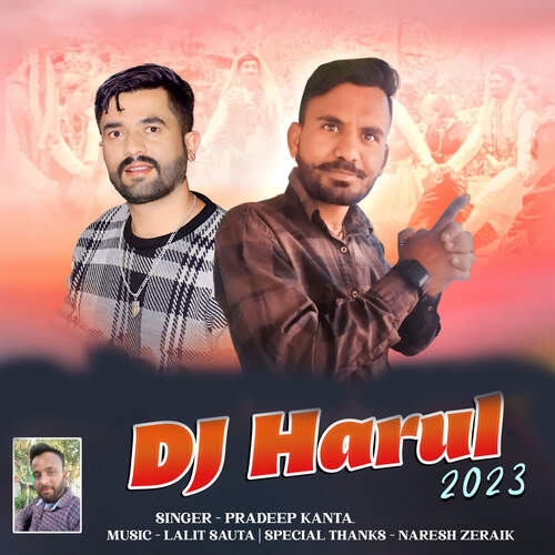 DJ Harul 2023