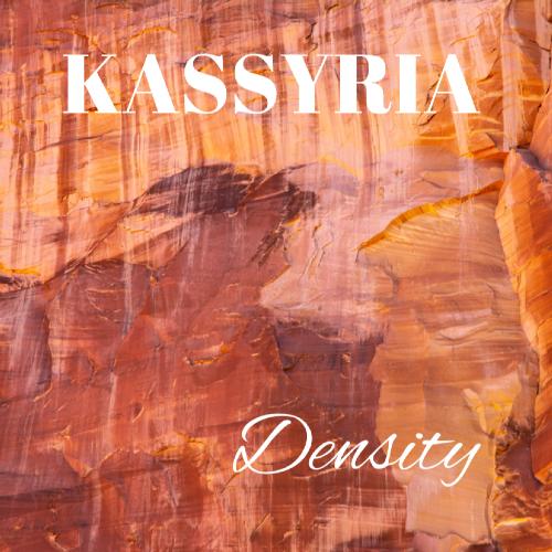 Density cover art