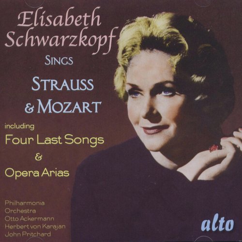 Elisabeth Schwarzkopf sings Strauss & Mozart
