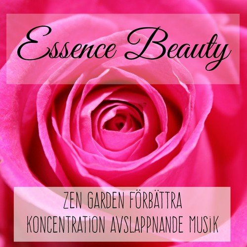 Essence Beauty - Zen Garden Förbättra Koncentration Avslappnande Musik för Yoga Utbildning Massage Terapi med Instrumental Natur Andliga Ljud