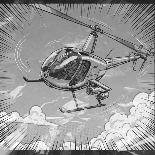 GET TO THE CHOPPER cover art