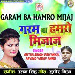 Garam Ba Hamro Mijaj - Single