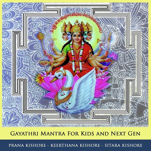 Gayathri Mantra for Kids and Next Gen_poster_image