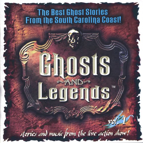 Ghosts and Legends Vol. 1_poster_image