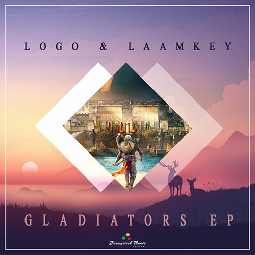 Gladiators cover art