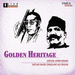 Ustad Bade Ghulam Ali Khan