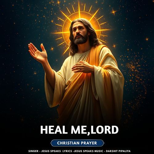 HEAL ME,LORD - Christian Prayer