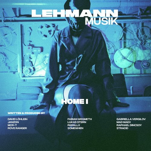 Mad Maex (HD189733b) cover art