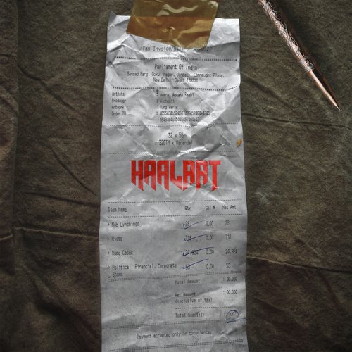 Haalaat (feat. Awara & Alchemii)