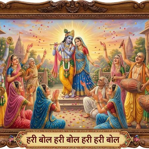 Hari Bol Hari Bol Hari Hari Bol